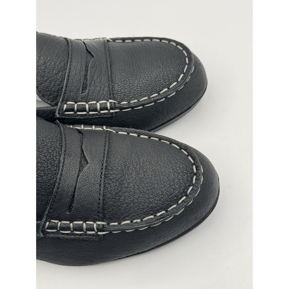 Rockport Works Top Shore Penny Loafer (Women) Black Size 11M Steel toe - Picture 5 of 14